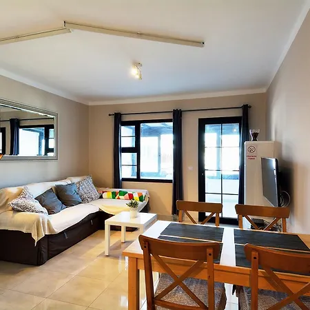 Апартаменты Amatista Puerto Del Carmen *