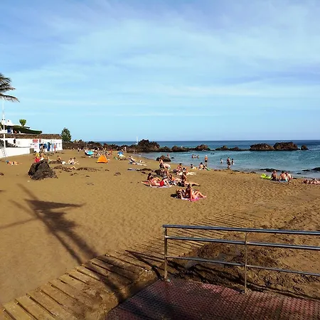Апартаменты Amatista Puerto Del Carmen *
